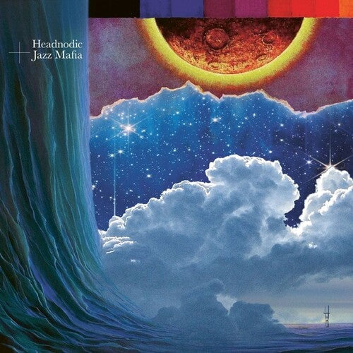 Headnodic + Jazz Mafia LP ( VINYL )