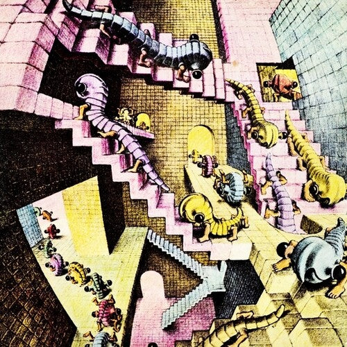 Climax - Gusano Mecanico LP ( VINYL )
