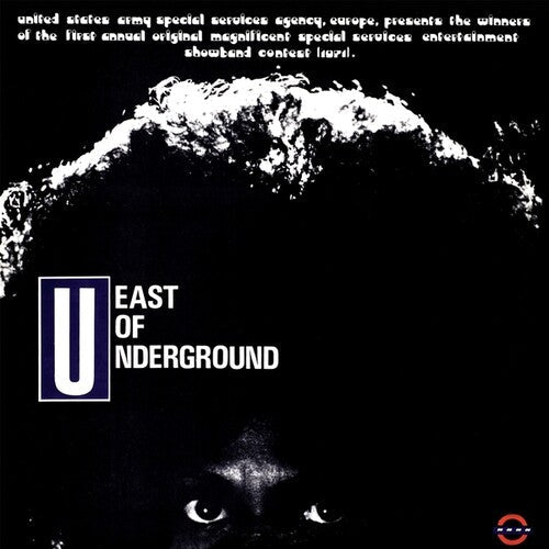 East of Underground - East Of Underground LP ( VINYL )