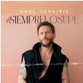 Noel Schajris - #siemprelosupe LP  (Preorder: Ships June 06, 2025) ( VINYL )