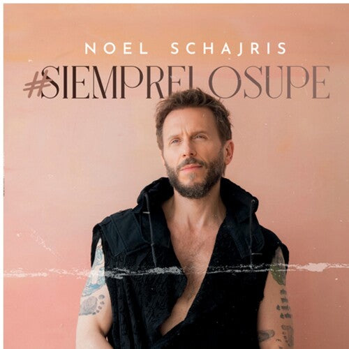 Noel Schajris - #siemprelosupe LP  (Preorder: Ships June 06, 2025) ( VINYL )