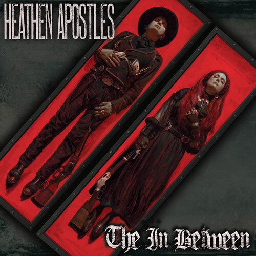 Heathen Apostles - The In Between LP ( VINYL )
