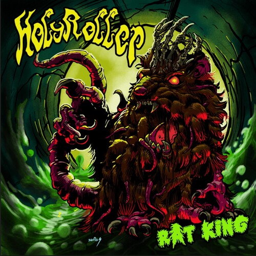 Holyroller - Rat King LP  (Preorder: Ships June 06, 2025) ( VINYL )