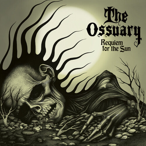 Ossuary - Requiem For The Sun LP  (Preorder: Ships June 06, 2025) ( VINYL )