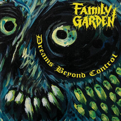 Family Garden - Dreams Beyond Control LP  (Preorder: Ships June 06, 2025) ( VINYL )