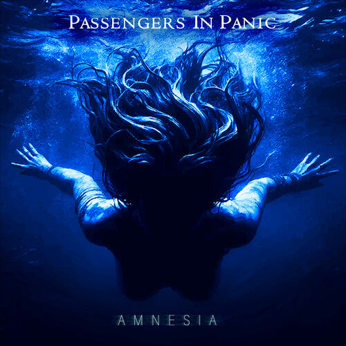 Passengers in Panic - Amnesia LP  (Preorder: Ships June 06, 2025) ( VINYL )