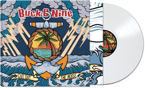 Buck-O-Nine - Cut Out The Noise LP (Colored Vinyl, White, Limited Edition) ( VINYL )