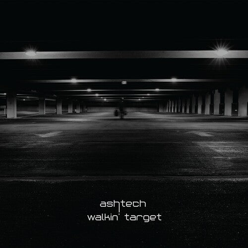 Ashtech - Walkin' Target LP  (Preorder: Ships June 20, 2025) ( VINYL )