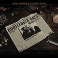 John Popper - Bootlegger Days!! LP (Colored Vinyl, Gold) ( VINYL )