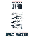 Bad Company - HOLY WATER LP (Colored Vinyl, Turquoise, Anniversary Edition) ( VINYL )