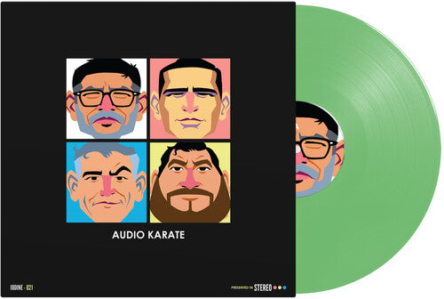 Audio Karate - !Otra! LP ( VINYL )