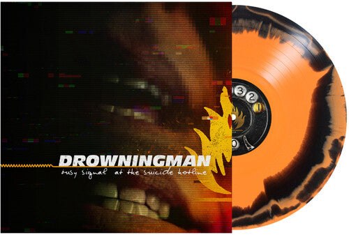 Drowningman - Busy Signal At The Suicide Hotline LP ( VINYL )