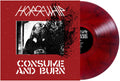 Horsewhip - Consume And Burn LP ( VINYL )