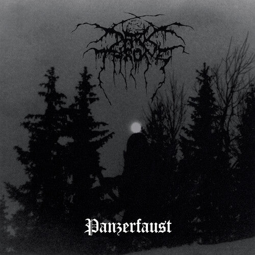 Darkthrone - PANZERFAUST LP (Black & White Splatter Vinyl, Anniversary Edition) ( VINYL )