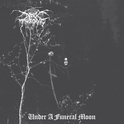 Darkthrone - Under A Funeral Moon CD ( VINYL )