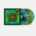 King Gizzard and the Lizard Wizard - Rave Gizzard - Live In San Francisco '24 3LP (Colored Vinyl, Splatter, Gatefold Lp Jacket) ( VINYL )