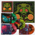 King Gizzard and the Lizard Wizard - King Gizzard - Live in Los Angeles '24 (4LP Splatter Vinyl Box Set) (Colored Vinyl, Splatter, Boxed Set) ( VINYL )