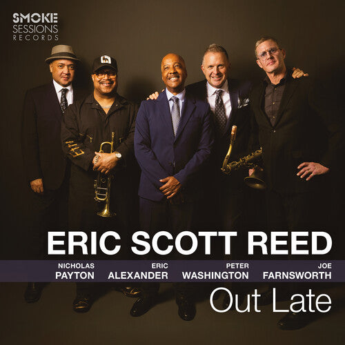 Eric Scott Reed - Out Late LP ( VINYL )