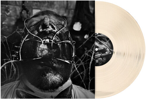 Larcenia Roe - EXTRACTION LP (Colored Vinyl, Cream) ( VINYL )
