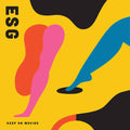 ESG - Keep On Moving LP (Indie Exclusive, Orange Colored Vinyl) ( VINYL )
