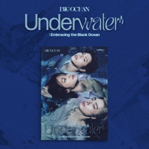 Big Ocean - Underwater CD (Asia - Import) ( VINYL )