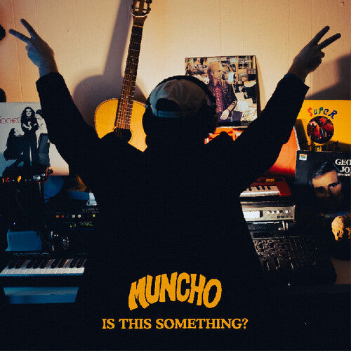 Muncho - Is This Something LP ( VINYL )