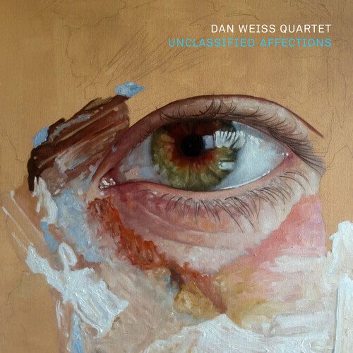 Dan Weiss - Unclassified Affections 2LP ( VINYL )