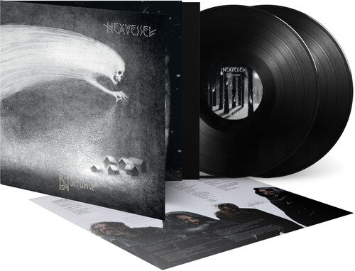 Hexvessel - Nocturne 2LP (140 Gram Vinyl, Gatefold Lp Jacket) ( VINYL )