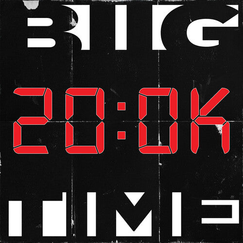 Biig Time - 200K LP ( VINYL )