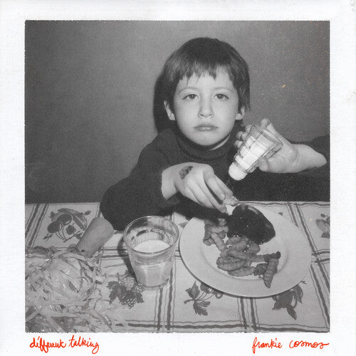 Frankie Cosmos - Different Talking - Red LP (Colored Vinyl, Red)  (Preorder: Ships June 27, 2025) ( VINYL )