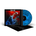 Nightbearer - Defiance LP (Colored Vinyl, Blue, Black, 140 Gram Vinyl, Limited Edition) ( VINYL )