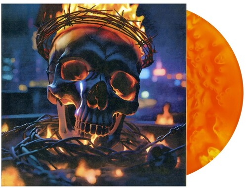 A Different Kind Of Payne LP (Colored Vinyl, Orange) ( VINYL )