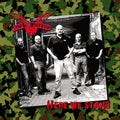 Cock Sparrer - Here We Stand LP (United Kingdom - Import, Gatefold Lp Jacket) ( VINYL )