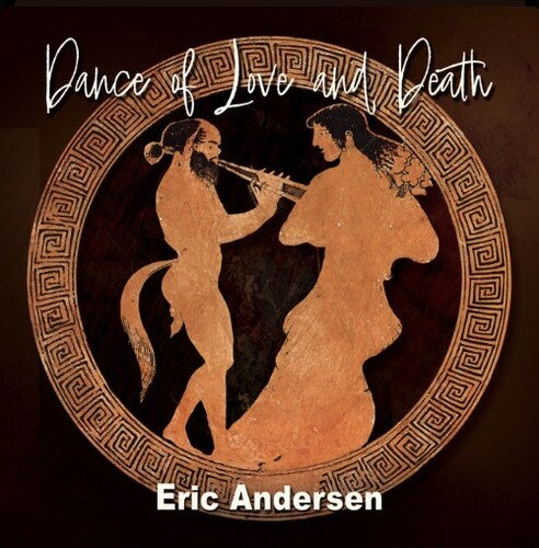Eric Andersen - Dance of Love and Death 2CD ( VINYL )