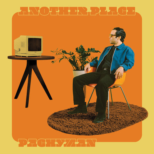 Pachyman - Another Place LP (Blue Colored Vinyl, Blue) ( VINYL )