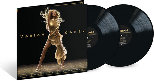 Mariah Carey - The Emancipation of Mimi 2LP (20th Anniversary Edition, Bonus Track) ( VINYL )