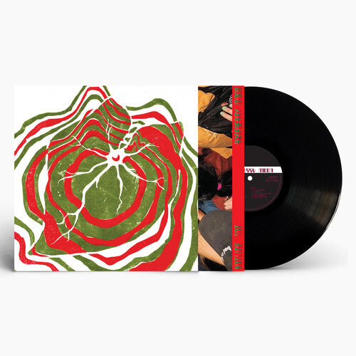 Htoline Tnt - Raspberry Moon LP ( VINYL )