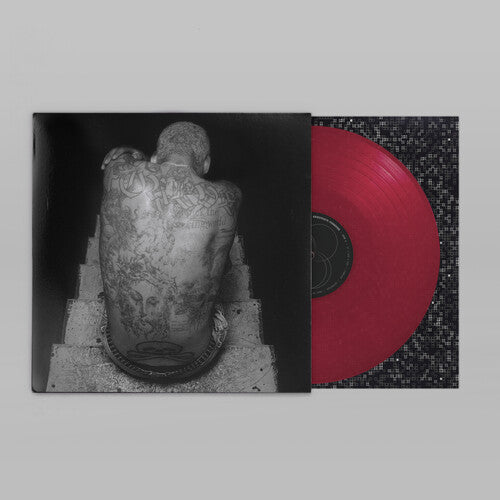 Ekkstacy - Forever LP (Ruby Colored Vinyl, Limited Edition) ( VINYL )