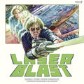 Laserblast (Original Soundtrack) LP (Remastered, Limited Edition) ( VINYL )