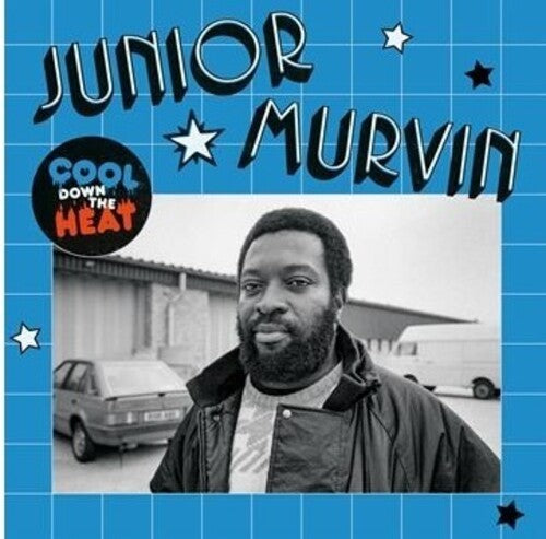 Junior Murvin - Cool Down The Heat LP ( VINYL )