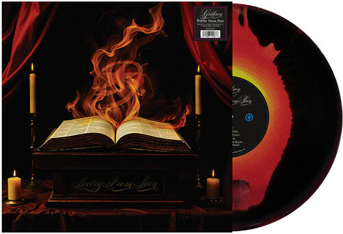 Gridiron - Poetry From Pain LP (Colored Vinyl, Magenta, Yellow) ( VINYL )