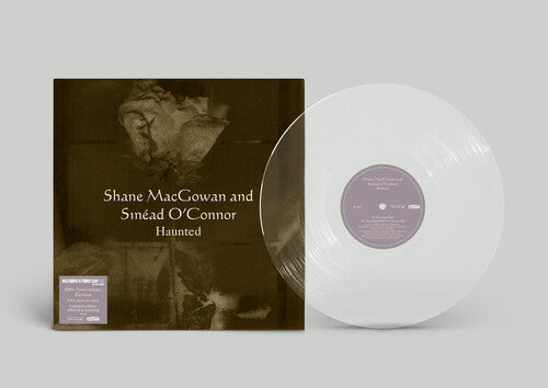 Haunted - Limited Ultra-Clear Vinyl LP (United Kingdom - Import, Limited Edition, Clear Vinyl) ( VINYL )