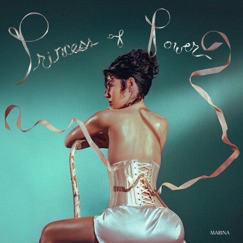 Marina - Princess Of Power CD ( VINYL )