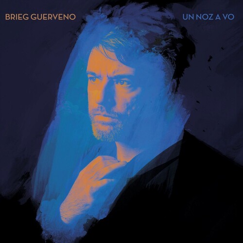 Brieg Guerveno - Un Noz a Vo LP  (Preorder: Ships June 20, 2025) ( VINYL )