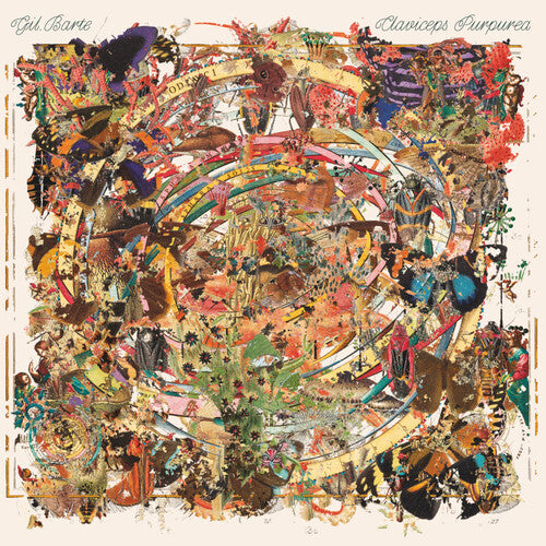 Gil Barte - Claviceps Purpurea LP  (Preorder: Ships June 20, 2025) ( VINYL )