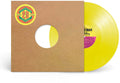 Chinese Man - The Code - Transparent Yellow LP (Colored Vinyl, Clear Vinyl, Yellow, Limited Edition) ( VINYL )