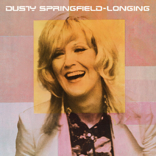 Dusty Springfield - Longing LP ( VINYL )