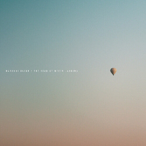 Marconi Union - The Fear Of Never Landing 2LP ( VINYL )