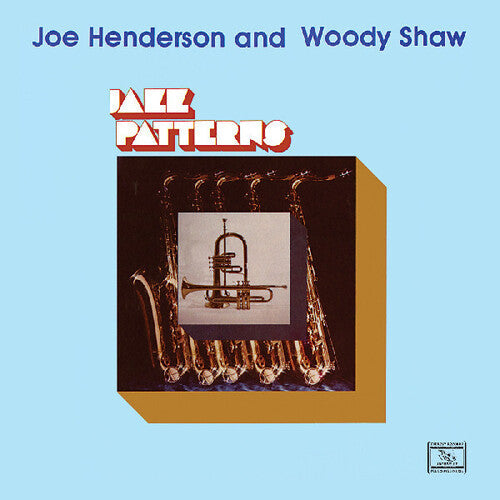 Jazz Patterns LP (Remastered) ( VINYL )