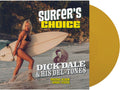 Dick Dale & His Del-Tones - Surfer's Choice - Ltd 180gm Transparent Yellow Vinyl LP (Holland - Import, Limited Edition, 180 Gram Vinyl, Clear Vinyl, Yellow) ( VINYL )